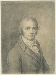 Portrait en buste d