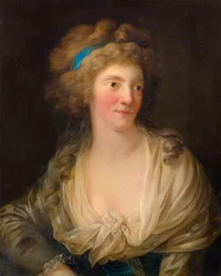 Princesse Frédérique Charlotte de Prusse 1767-1820, duchesse d