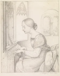 Sainte Cécile