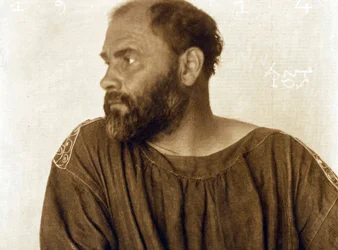 Gustav Klimt, 1914