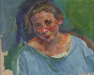 Portrait de Hilde Stühler-Herzmansky