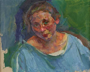 Portrait de Hilde Stühler-Herzmansky