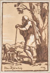 Vieux berger s