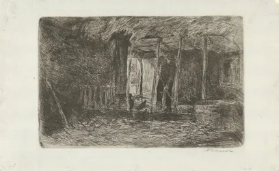 Grange à foin