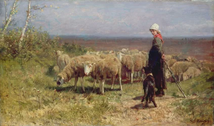 Bergère