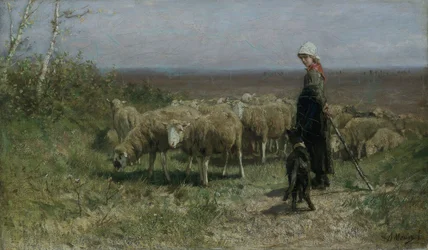 Bergère