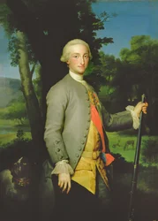 Charles de Bourbon (1748-1819) Prince des Asturies
