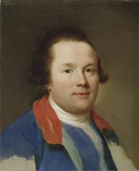 George (1738-1789) 3e comte Cowper, c.1769