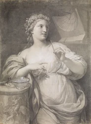 Danseuse grecque