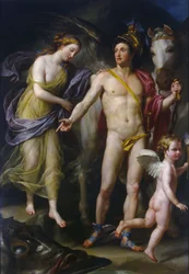 Persée et Andromède