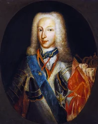 Portrait de Charles III de Bourbon