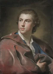 Portrait de William Burton Conyngham