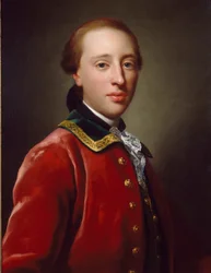 William Fermor, 1757