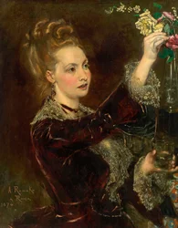 Elisabeth von Nast-Kolb, née Hardegg