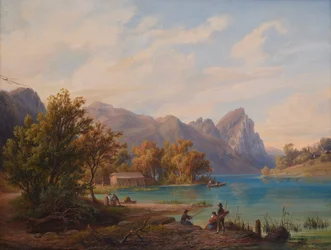 Paysage marin