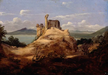 Château à Castellammare di Stabia