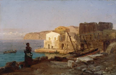 Marina Grande à Sorrente
