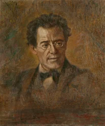 Gustav Mahler, compositeur et chef d