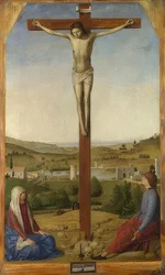 La Crucifixion du Christ