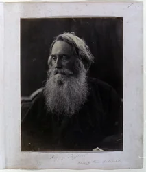 Henry Taylor, vers 1865