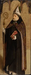 Saint Benoît de Nursie