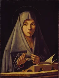 Vierge Annonciate