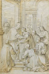Saint Bruno rencontre l