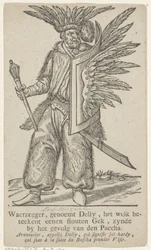 Deli de la suite du pacha ottoman