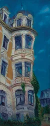 Oslo, La maison du vase, 2012