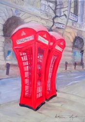 Téléphone rouge
