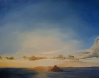 Mont Saint-Michel, Cornouailles, 2016