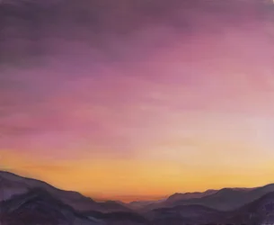 Vue de Bayacas Espagne, 2023