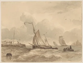 Port de mer