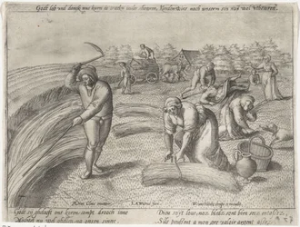 La moisson