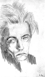 Autoportrait