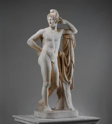 Paris, c.1822-23 (marbre)