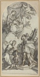 La Madone et l