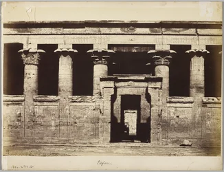 Edfou, Égypte