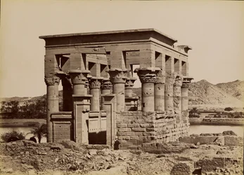 [Kiosque de Philae] / [Kiosque de Phile]