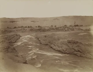 Rapides aux cataractes du Nil, Égypte