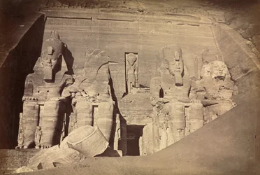 Temple de Ramsès II, Abou Simbel
