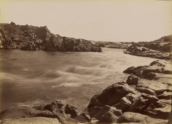 [Le Rapide de la Première Cataracte] / [The Rapid of the First Cataract]