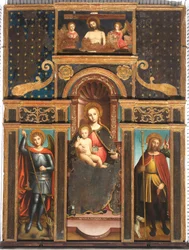 Polyptyque de Notre-Dame de Consolation