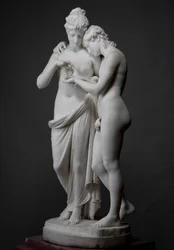 Amour et Psyché, 1808