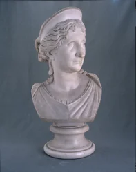 Letitia Ramolino Bonaparte, vers 1805 (marbre)