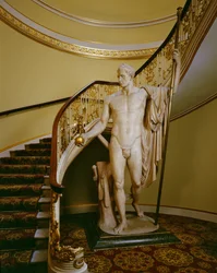 Napoléon en Mars pacificateur