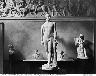 Palamède, Salle de Marbre (marbre)