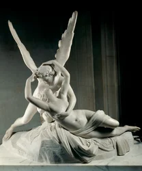 Psyché ranimée par le baiser de l