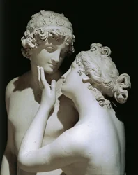 Vénus et Adonis (détail)