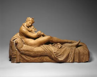 Vénus et Cupidon